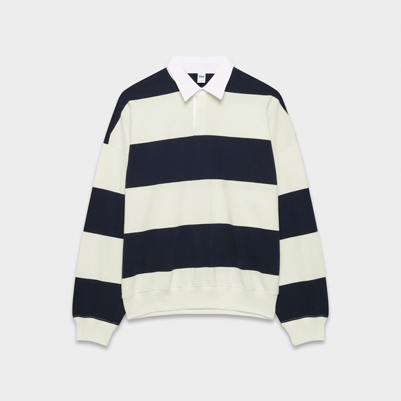 Aritzia Tops - Aritzia TNA Lomu Polo Longsleeve